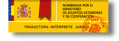 Traductora-Intérprete Jurada - JuraTraducciones.com